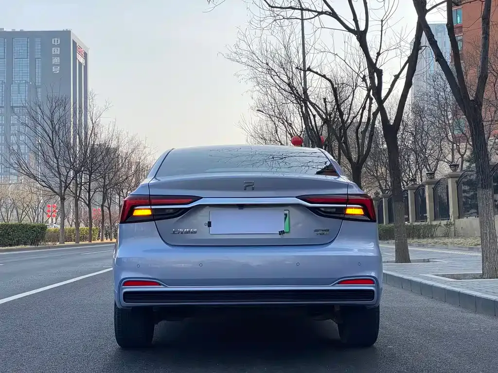 Roewe Feifan ER6 2022 из CN, фото 7