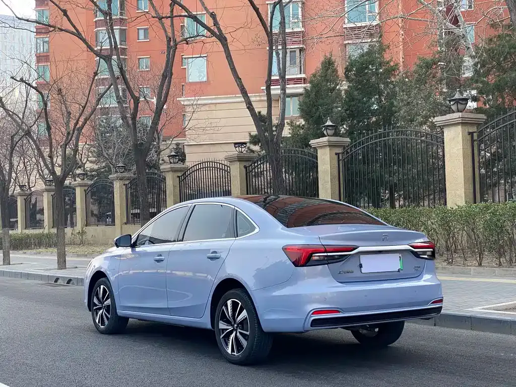 Roewe Feifan ER6 2022 из CN, фото 5
