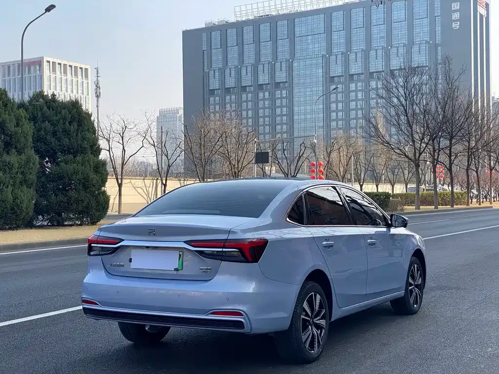 Roewe Feifan ER6 2022 из CN, фото 8