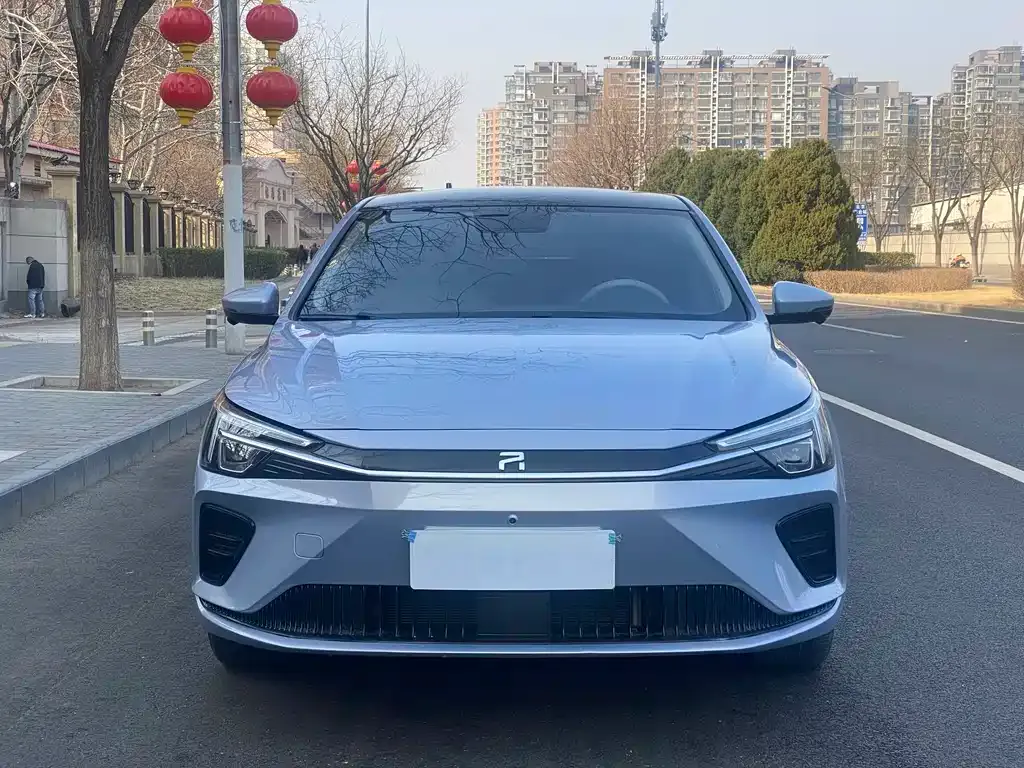 Roewe Feifan ER6 2022 из CN, фото 3