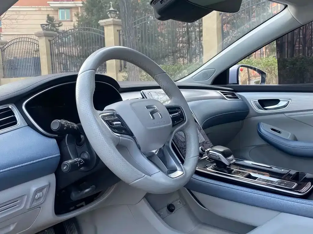 Roewe Feifan ER6 2022 из CN, фото 2
