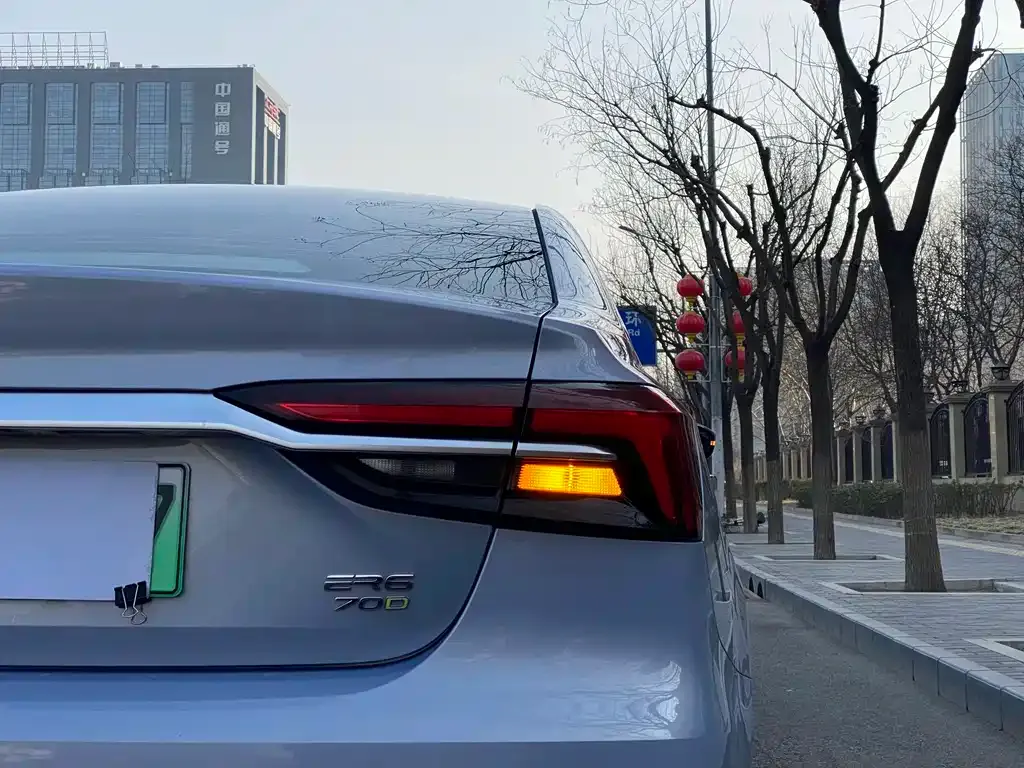 Roewe Feifan ER6 2022 из CN, фото 6