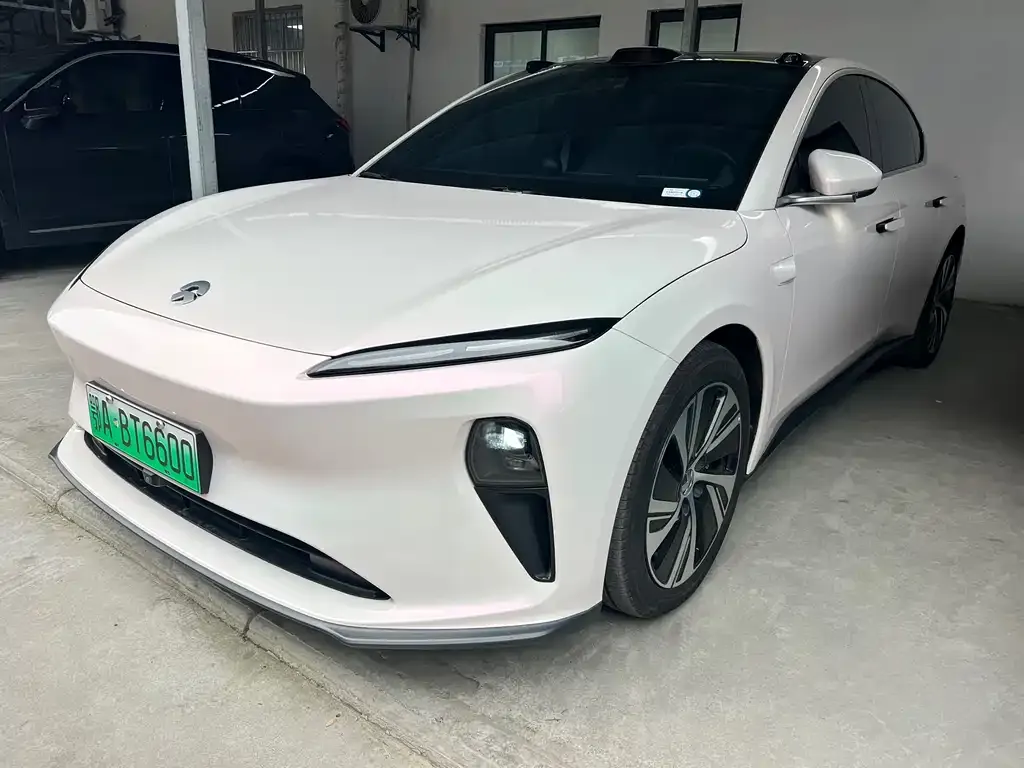 NIO ET5 2024 из CN, фото 1