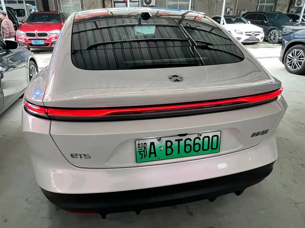 NIO ET5 2024 из CN, фото 6
