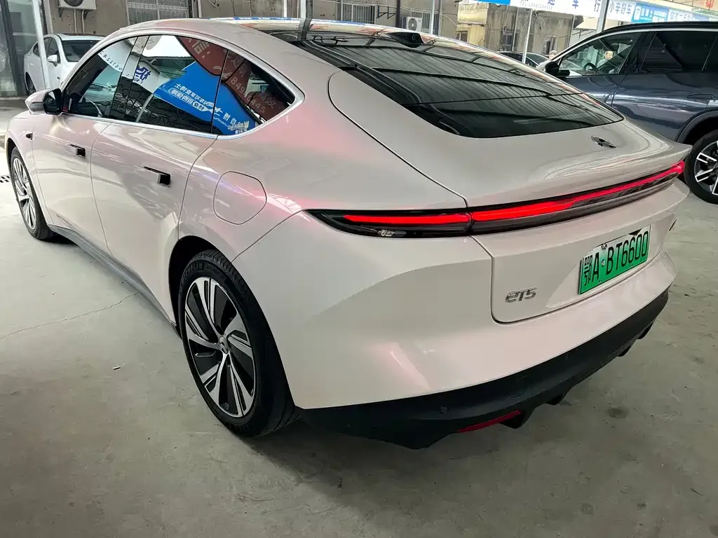 NIO ET5 2024 из CN, фото 10