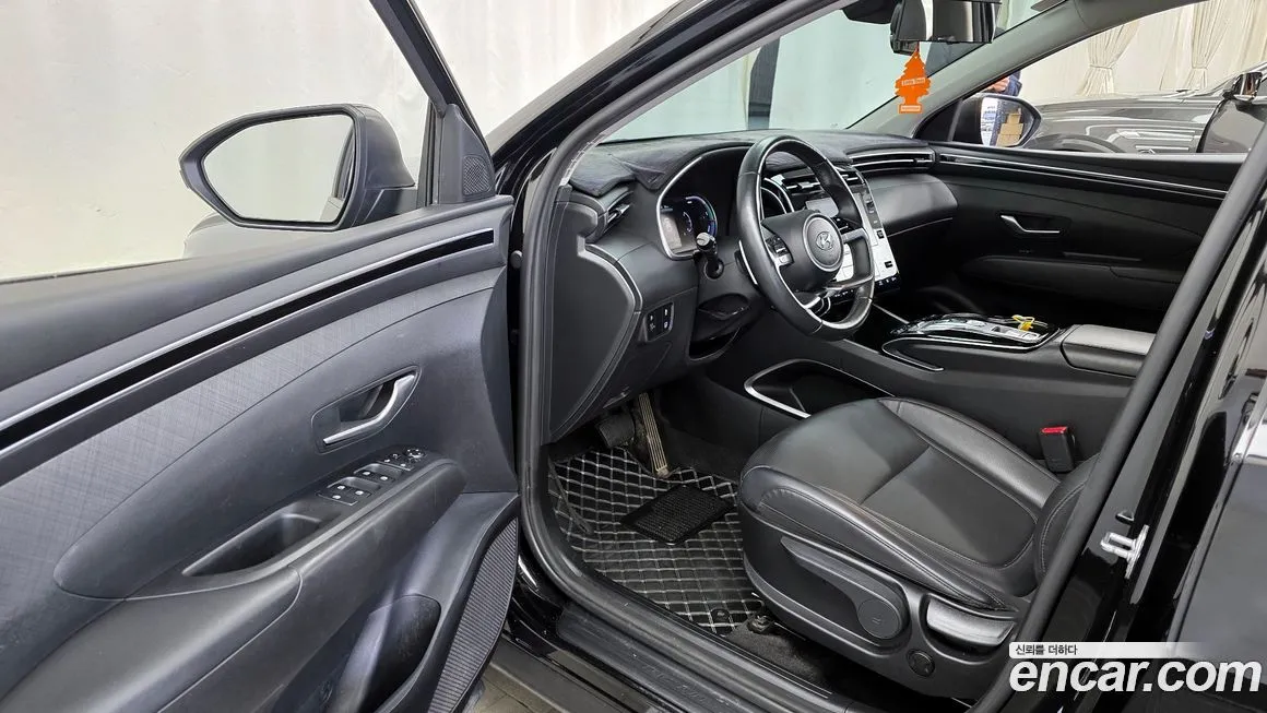 Hyundai Tucson 2021 из KR, фото 9
