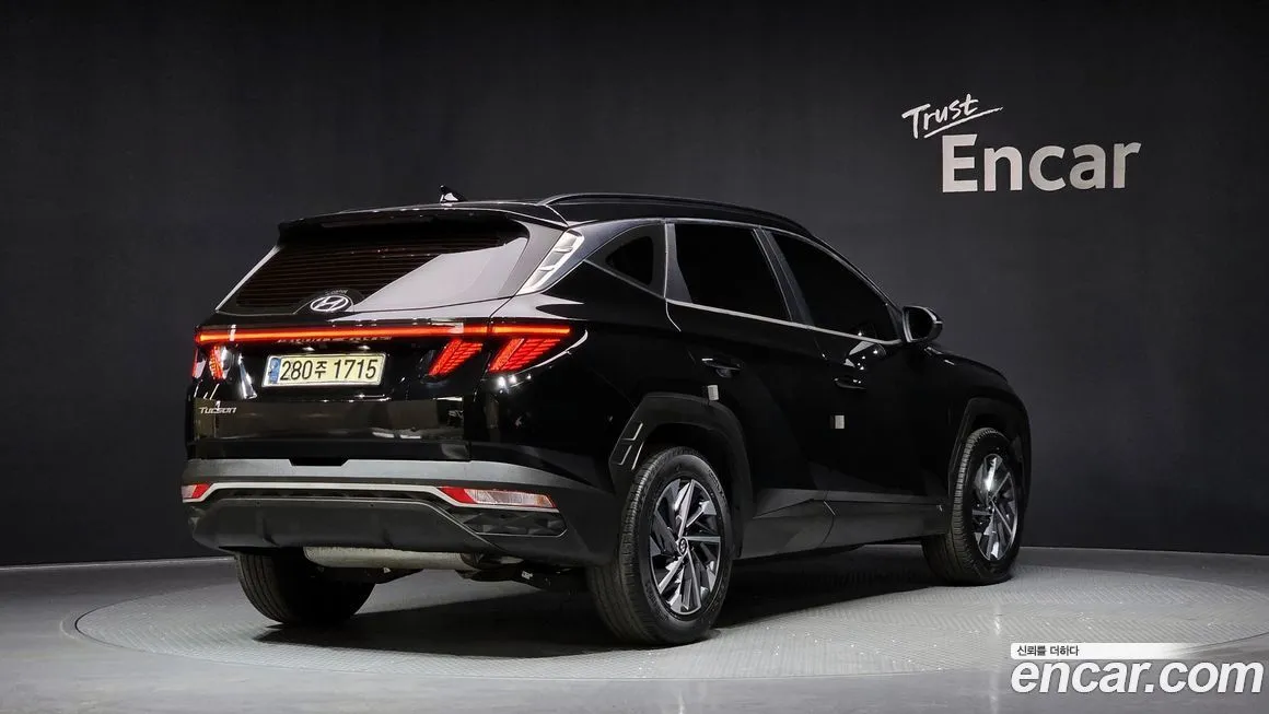 Hyundai Tucson 2021 из KR, фото 2