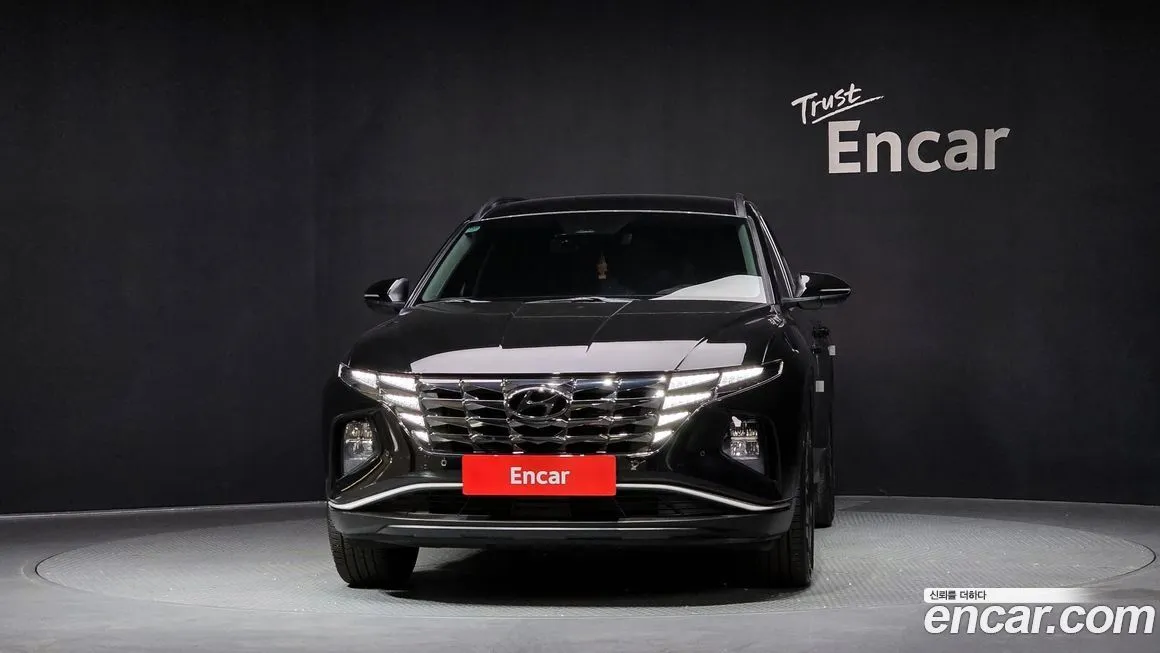 Hyundai Tucson 2021 из KR, фото 3