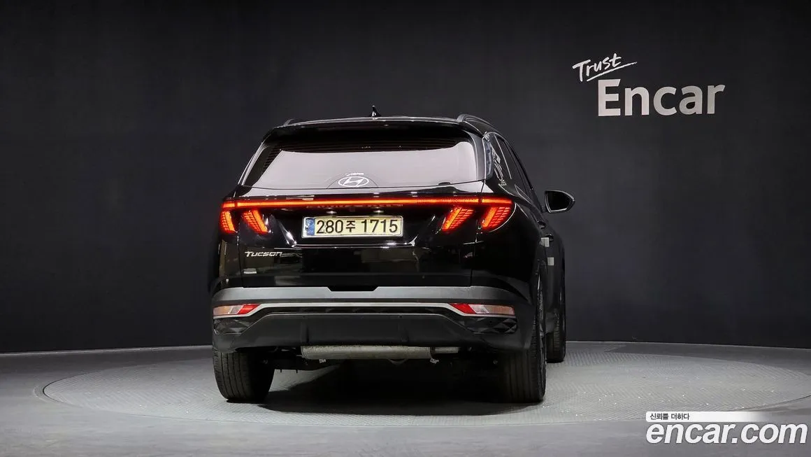 Hyundai Tucson 2021 из KR, фото 4