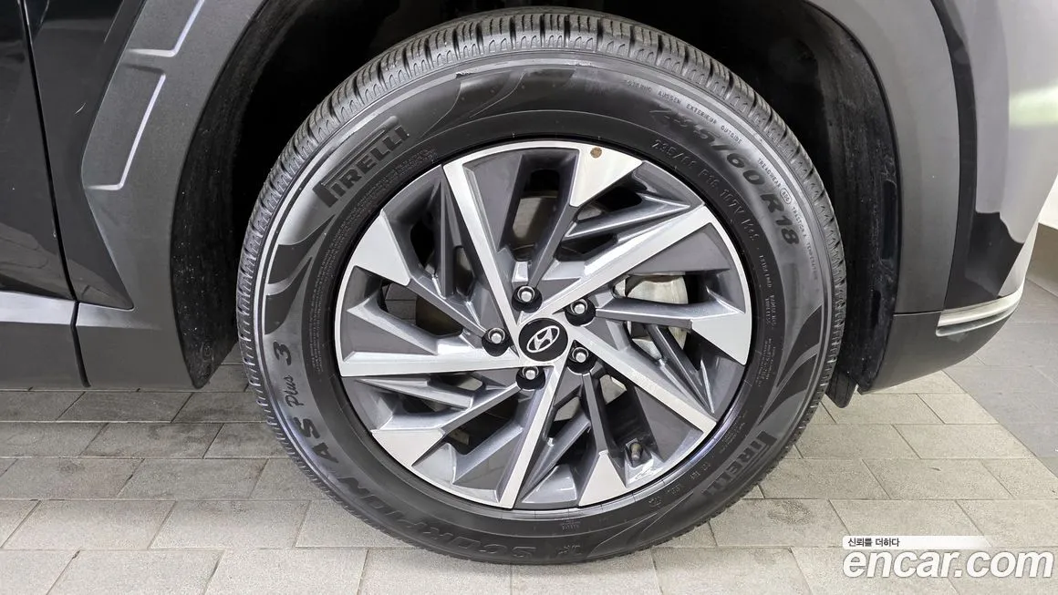 Hyundai Tucson 2021 из KR, фото 7