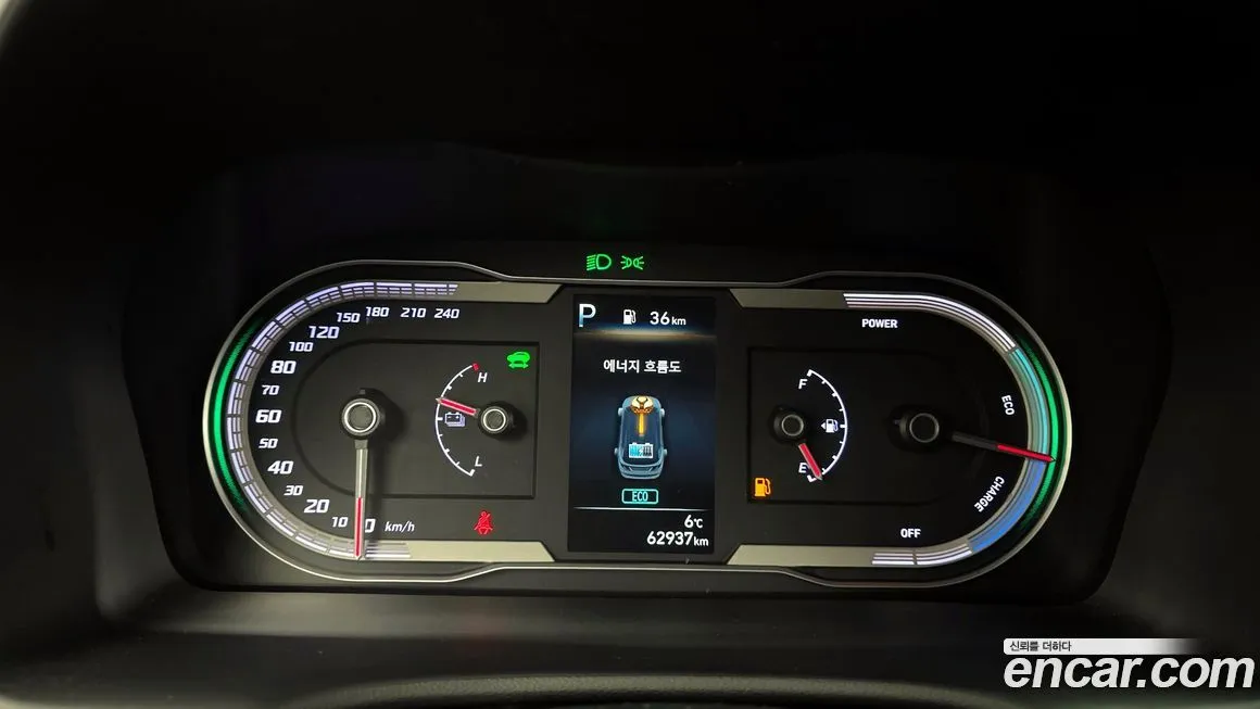Hyundai Tucson 2021 из KR, фото 6