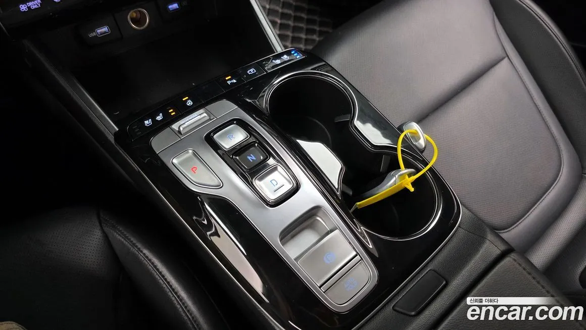 Hyundai Tucson 2021 из KR, фото 10