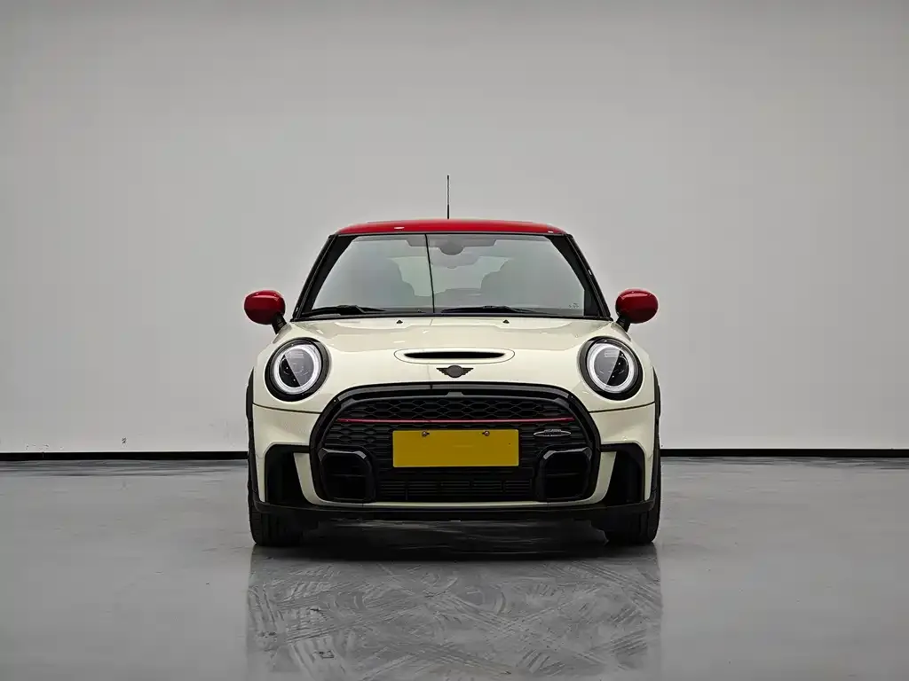 MINI JCW (John Cooper Works) — фото 7