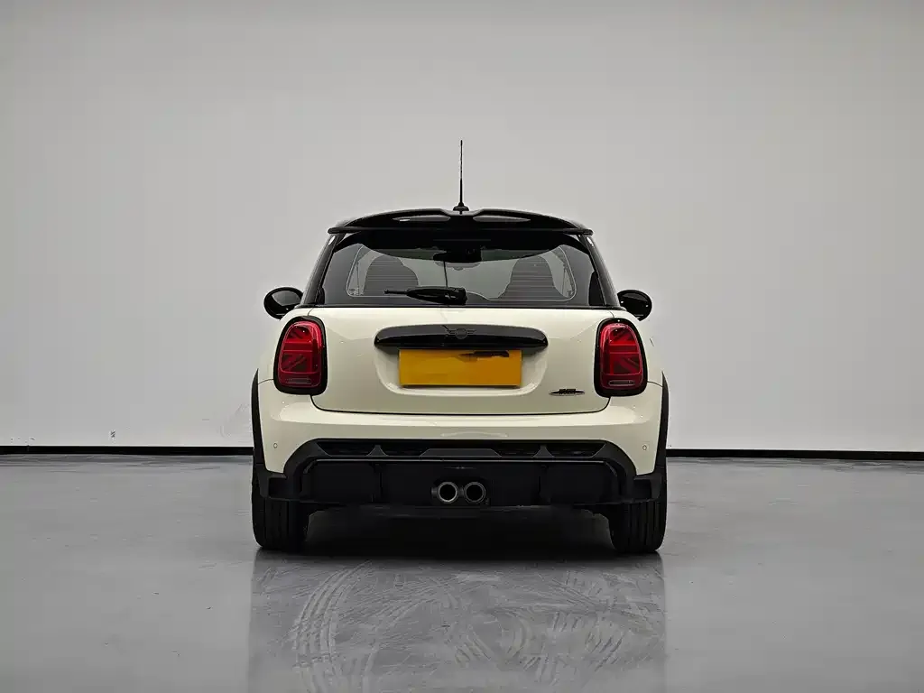 MINI JCW (John Cooper Works) — фото 2