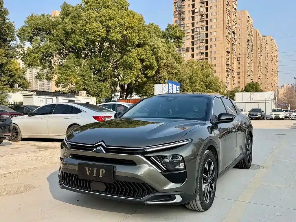 Citroen C5 X 2025 из CN, фото 1