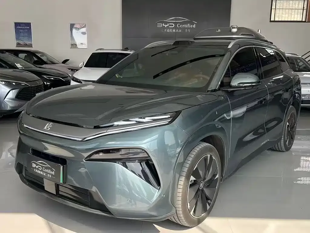 BYD Tang L 2025 из CN, фото 1