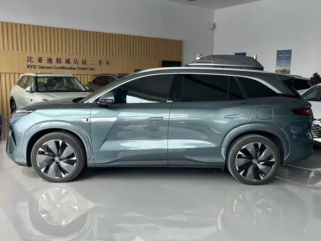 BYD Tang L 2025 из CN, фото 10