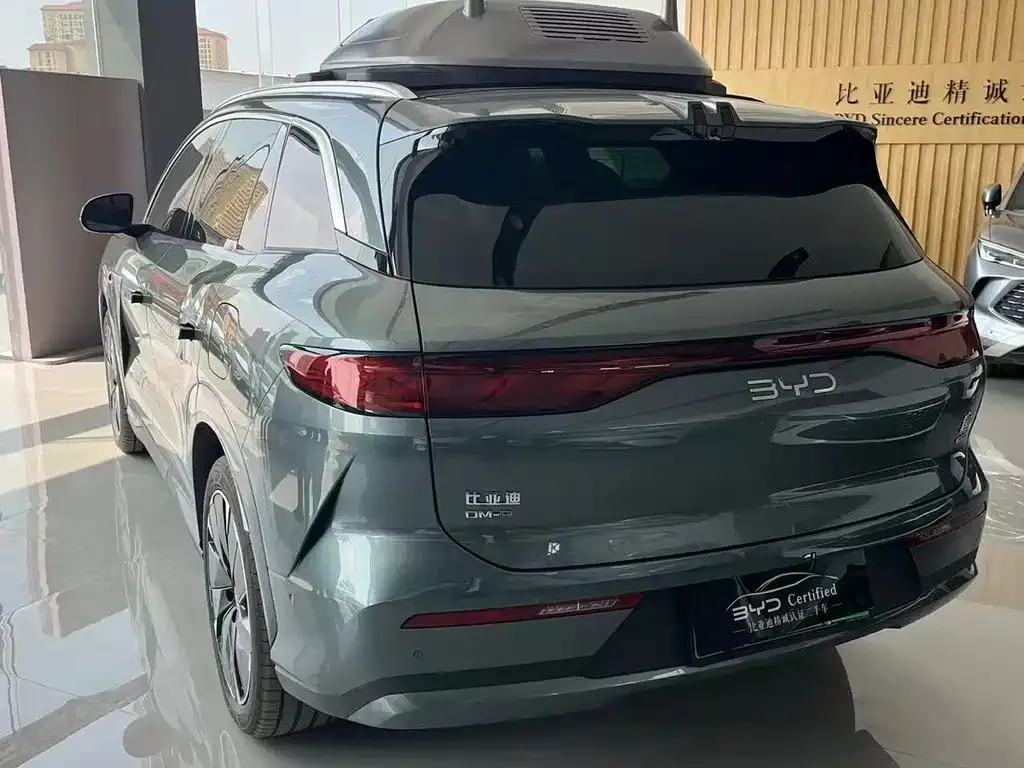 BYD Tang L 2025 из CN, фото 2