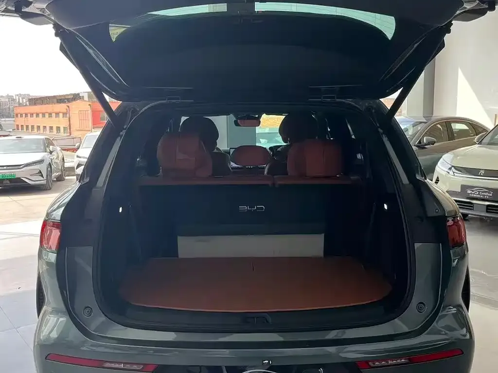 BYD Tang L 2025 из CN, фото 5