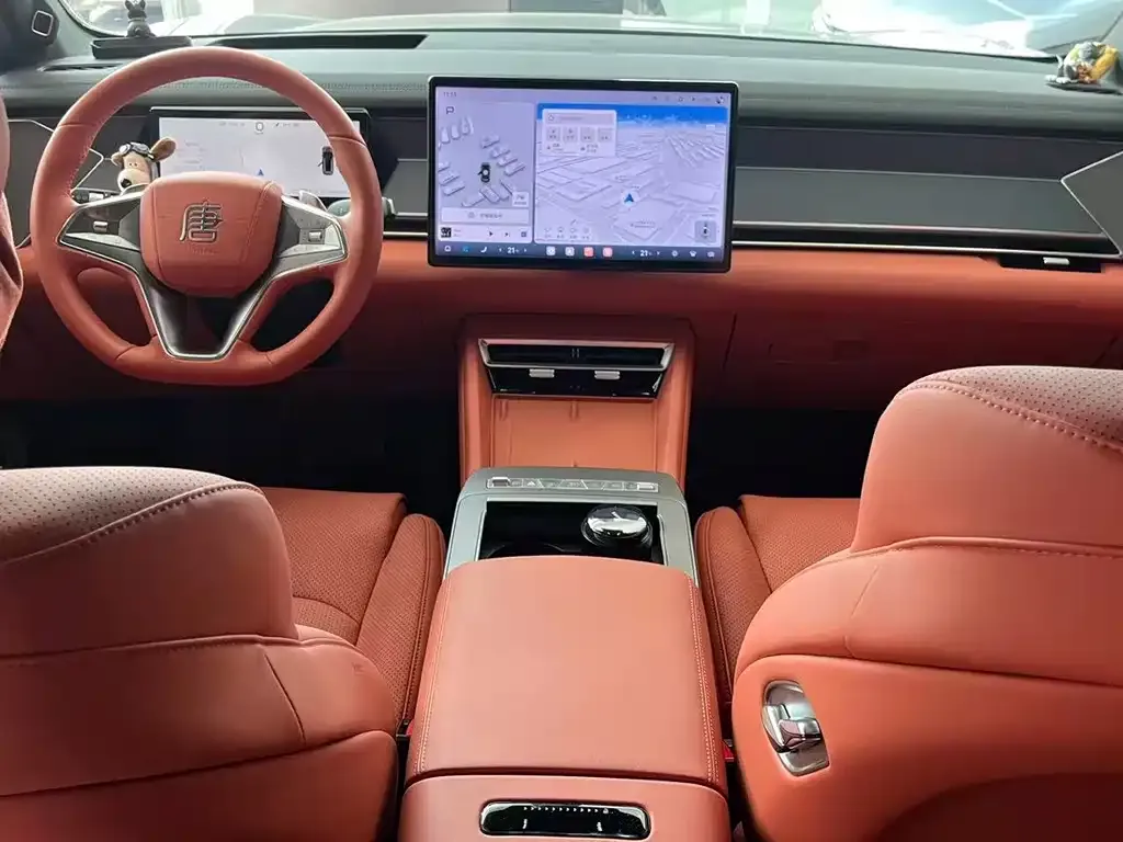 BYD Tang L 2025 из CN, фото 4