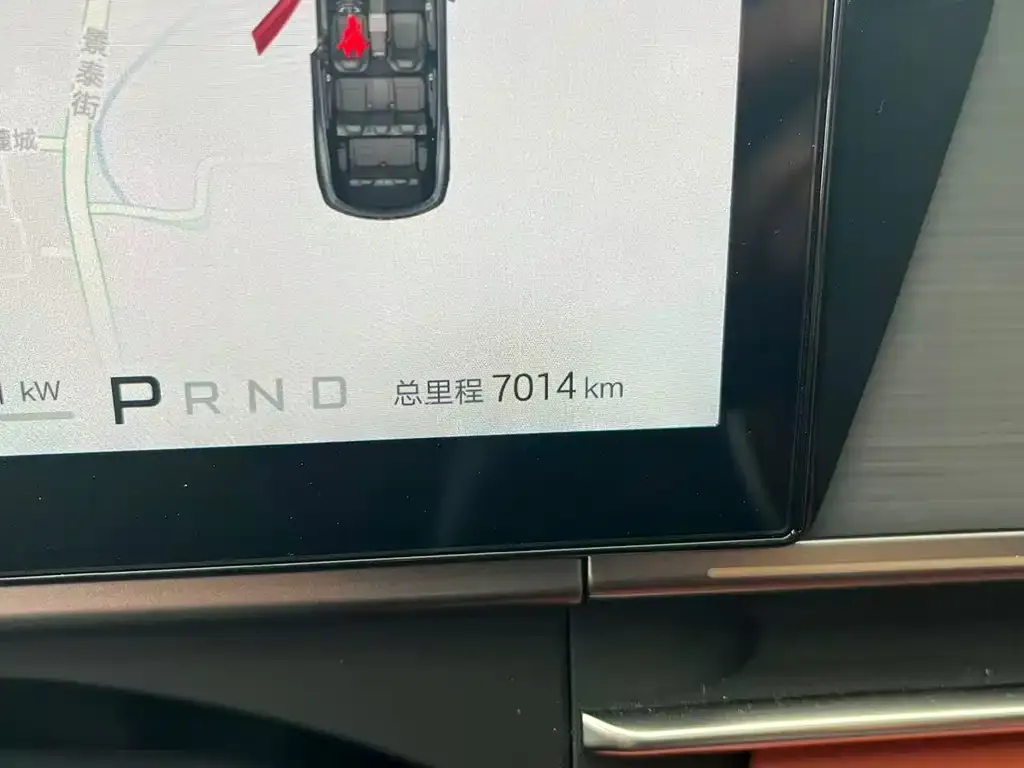 BYD Tang L 2025 из CN, фото 6