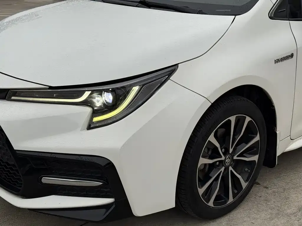 Toyota Levin 2022 из CN, фото 3