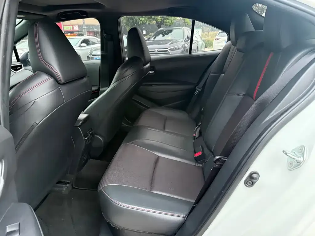 Toyota Levin 2022 из CN, фото 7