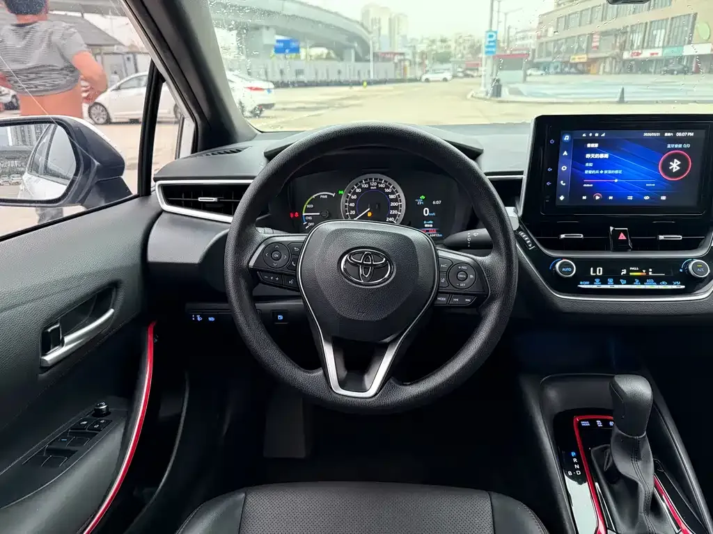 Toyota Levin 2022 из CN, фото 4