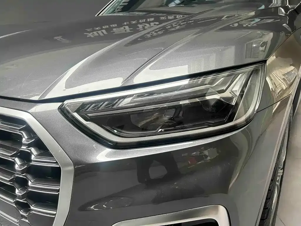 Audi Q5L 2022 из CN, фото 6