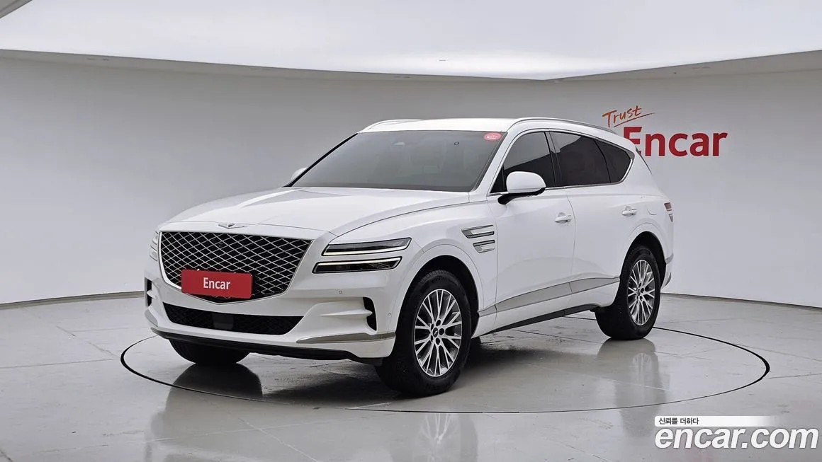 Genesis GV80