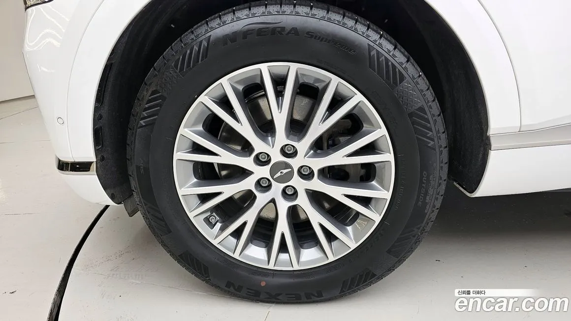 Genesis GV80 2023 из KR, фото 10