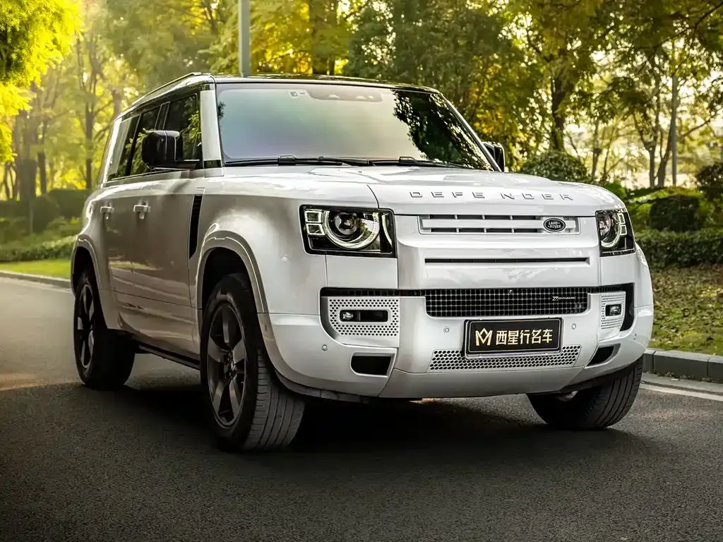 Land Rover Defender 2022 из CN, фото 8