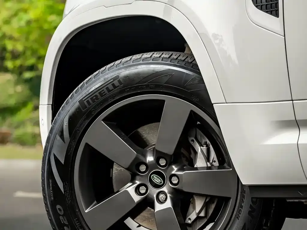 Land Rover Defender 2022 из CN, фото 7