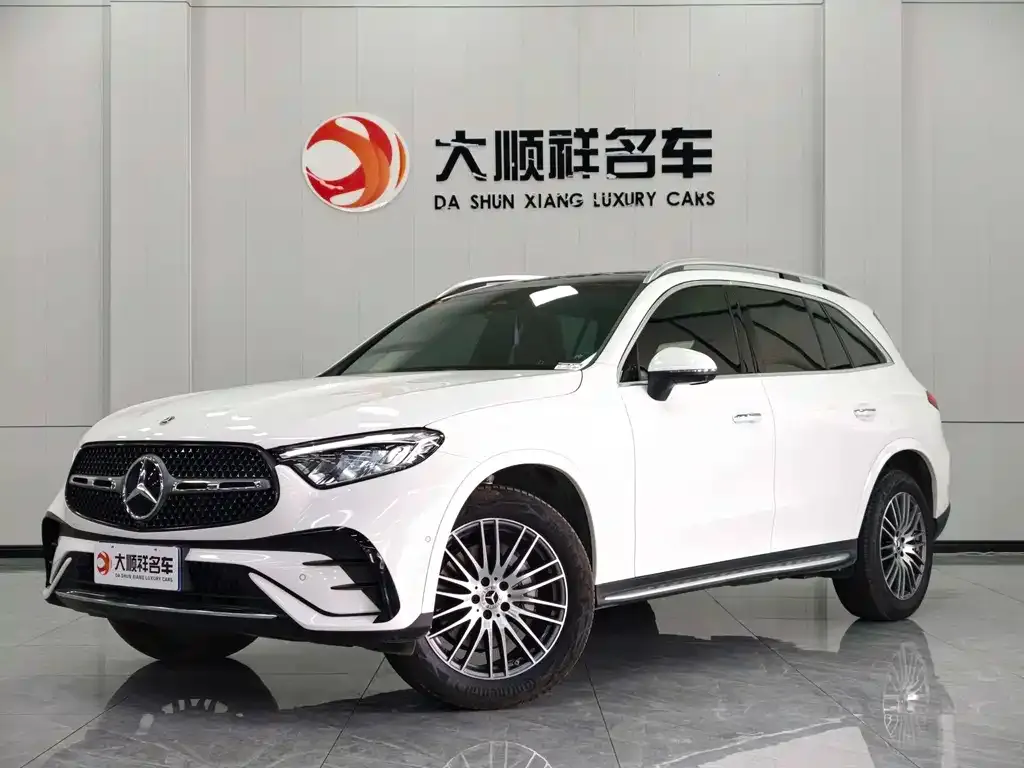 Mercedes-Benz GLC — фото 1
