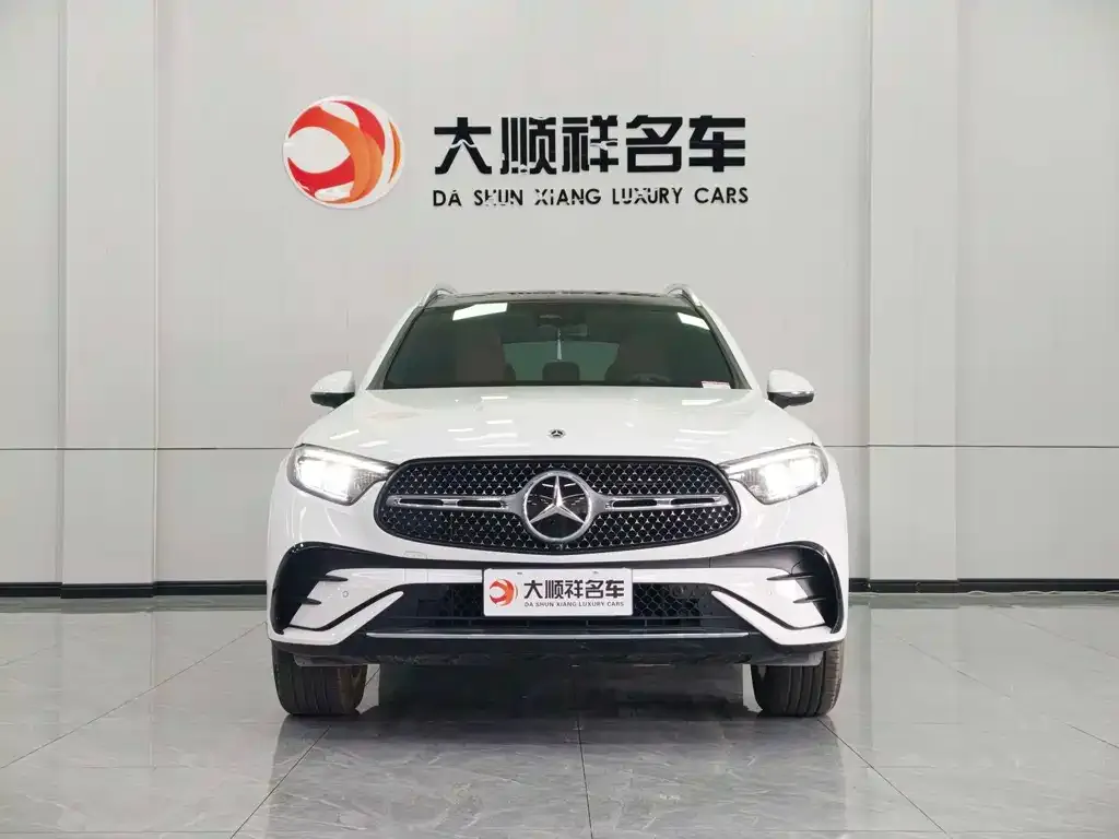 Mercedes-Benz GLC — фото 3