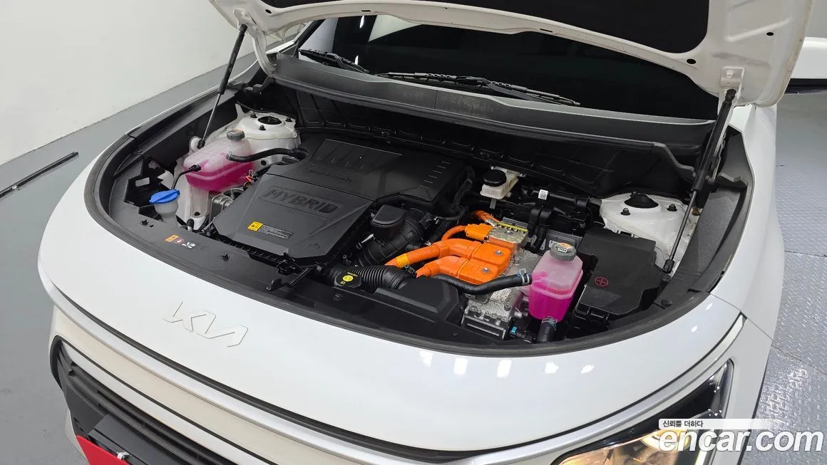 Kia Niro — фото 10