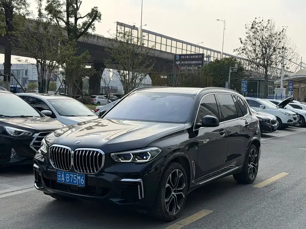 BMW X5 2022 из CN, фото 1