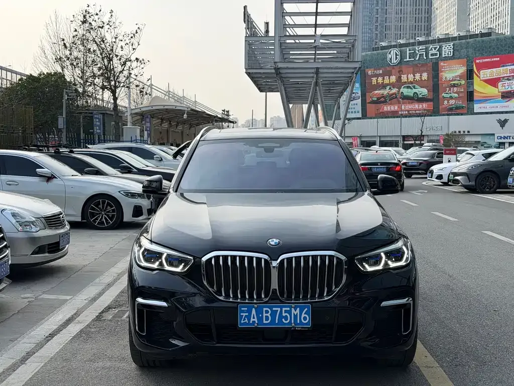 BMW X5 2022 из CN, фото 5