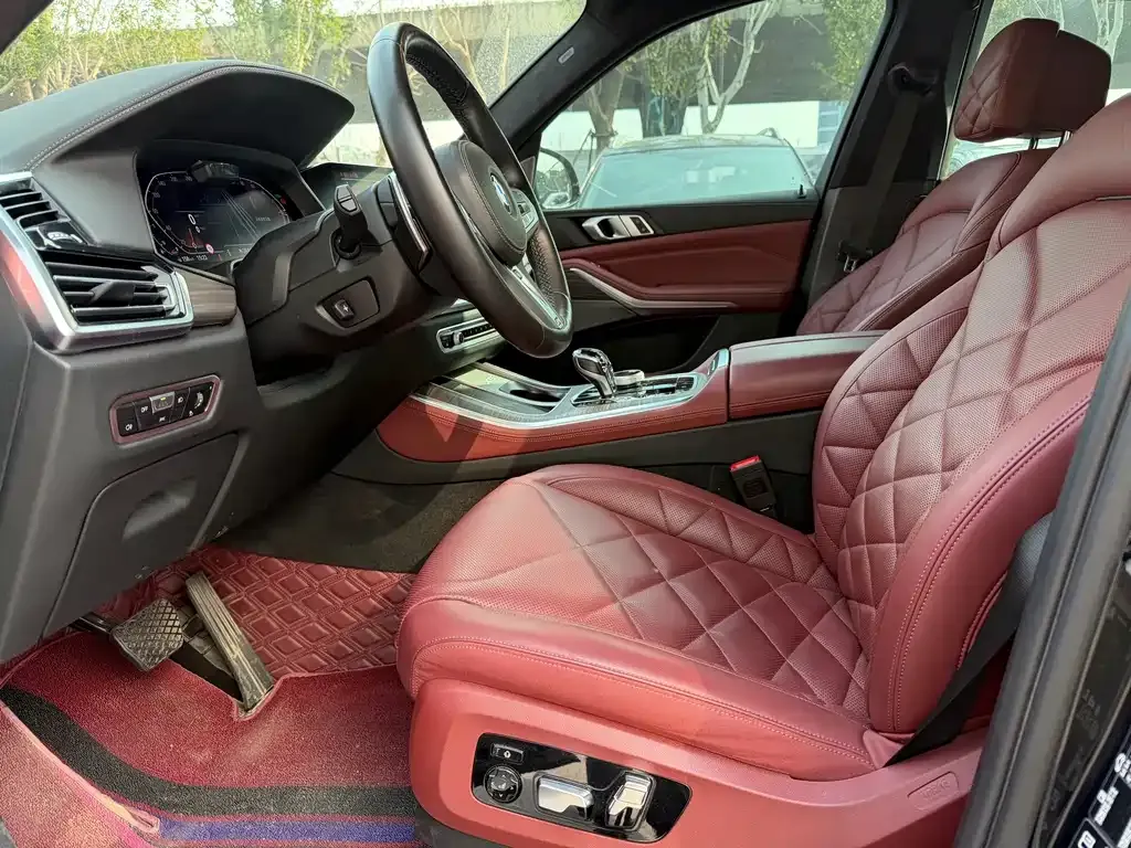 BMW X5 2022 из CN, фото 4