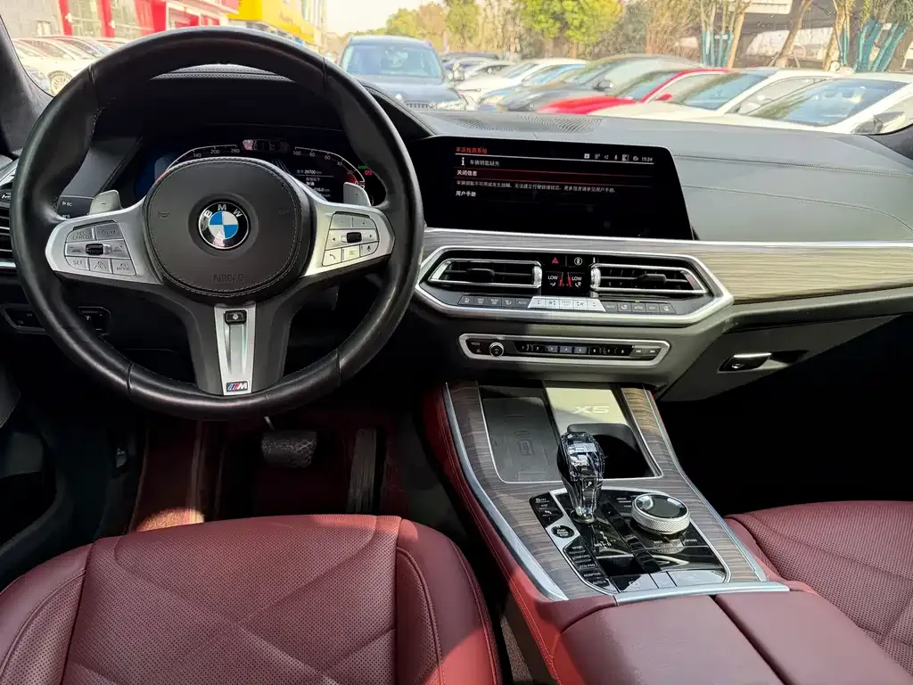 BMW X5 2022 из CN, фото 3