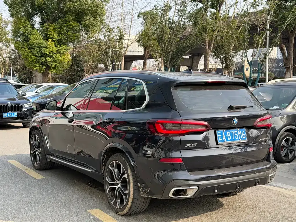 BMW X5 2022 из CN, фото 7