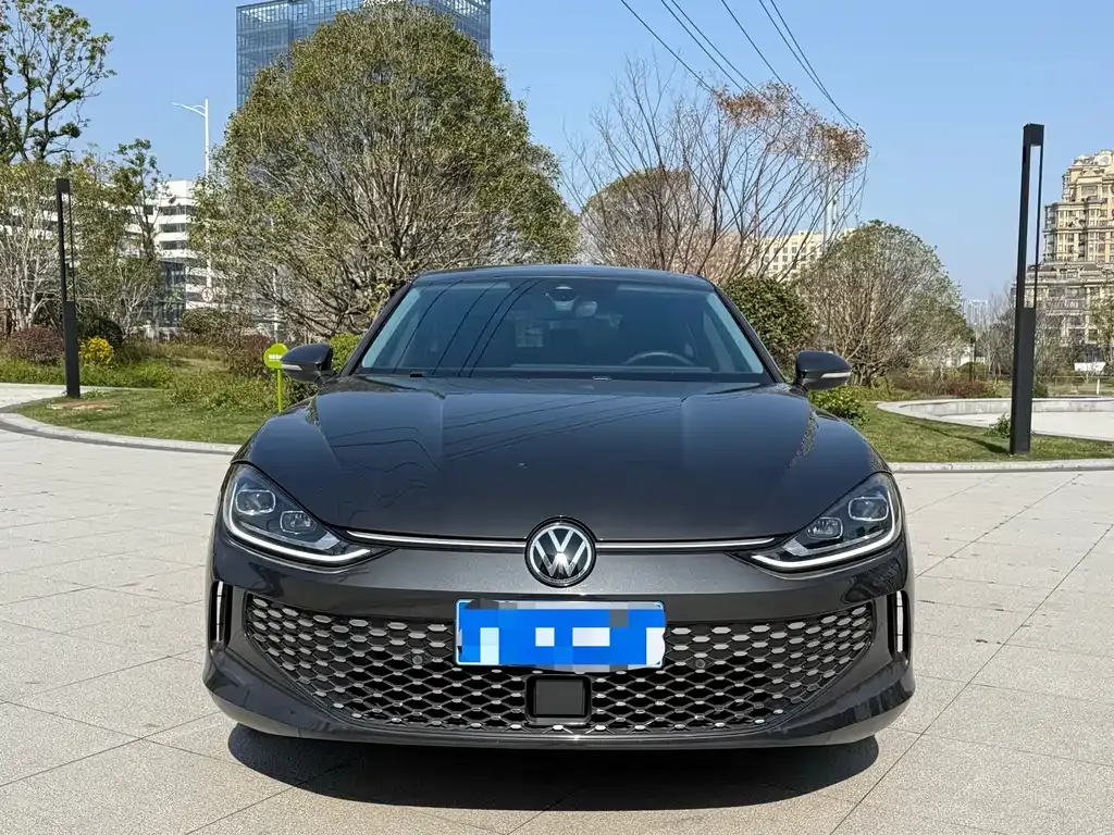 Volkswagen Lamando 2024 из CN, фото 10