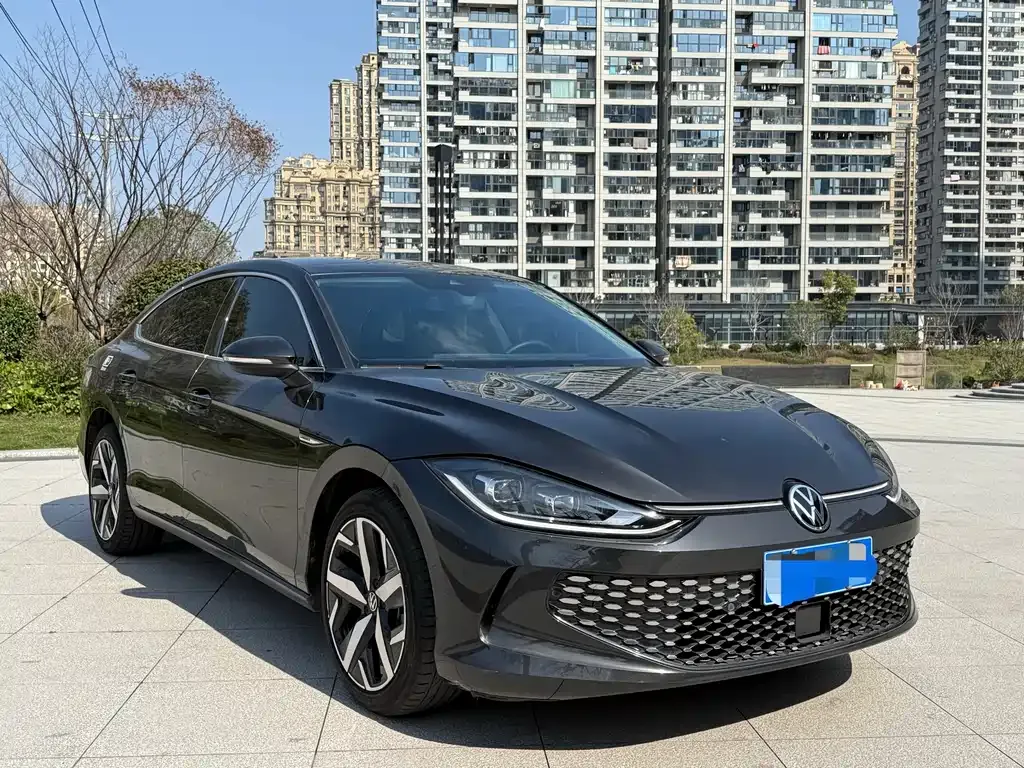 Volkswagen Lamando 2024 из CN, фото 8