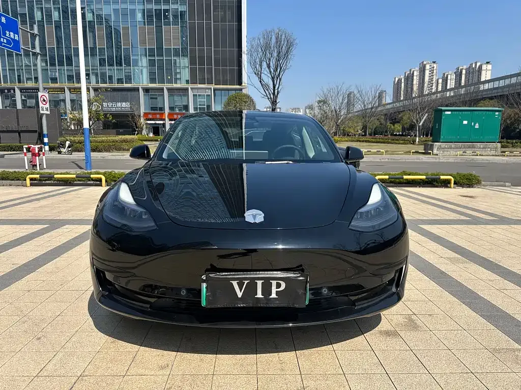 Tesla Model 3 — фото 1