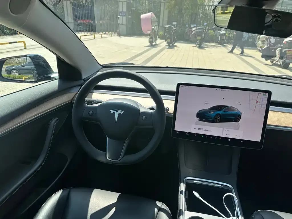 Tesla Model 3 — фото 6
