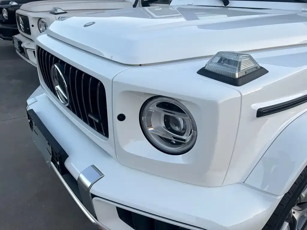 Mercedes-Benz G-Class AMG — фото 3
