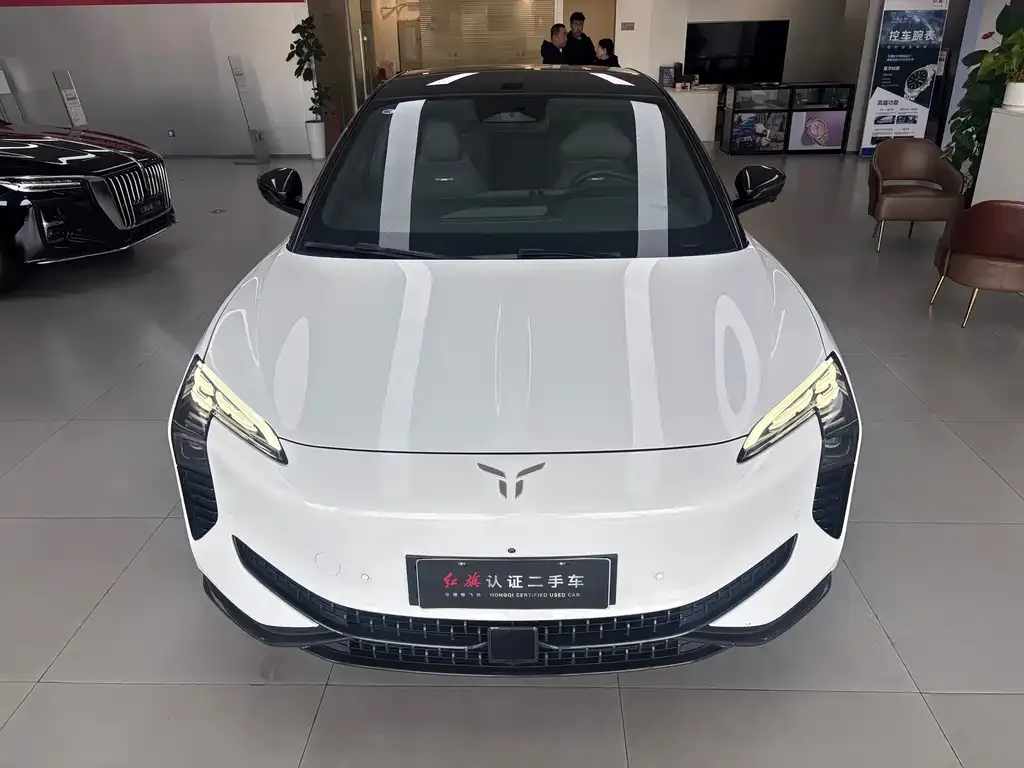 Hongqi EH7 — фото 10