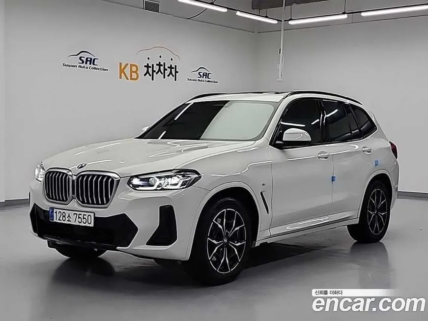 BMW X3 — фото 1