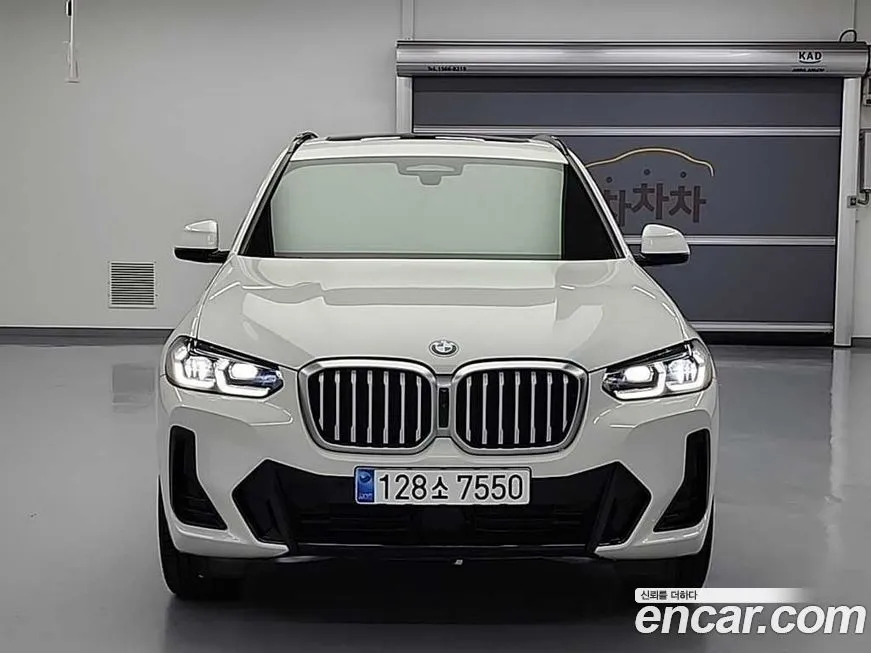 BMW X3 — фото 2