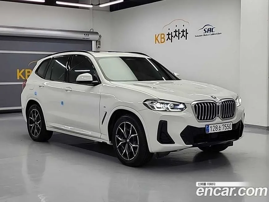 BMW X3 — фото 5